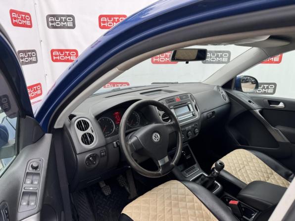 Volkswagen Tiguan I с пробегом 2008 года, цена 639 990 рублей, 249000 км, внедорожник, Автокод Объявления