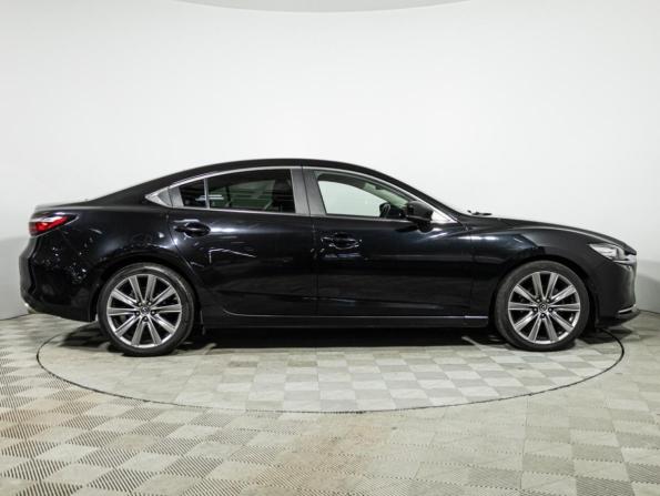 Mazda 6 III (GJ) Рестайлинг 2 с пробегом 2018 года, цена 1 999 700 рублей, 112000 км, седан, Автокод Объявления