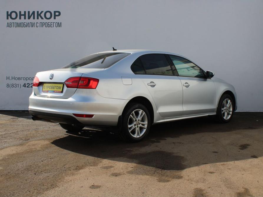 Volkswagen Jetta VI Нижний Новгород  - изображение 5