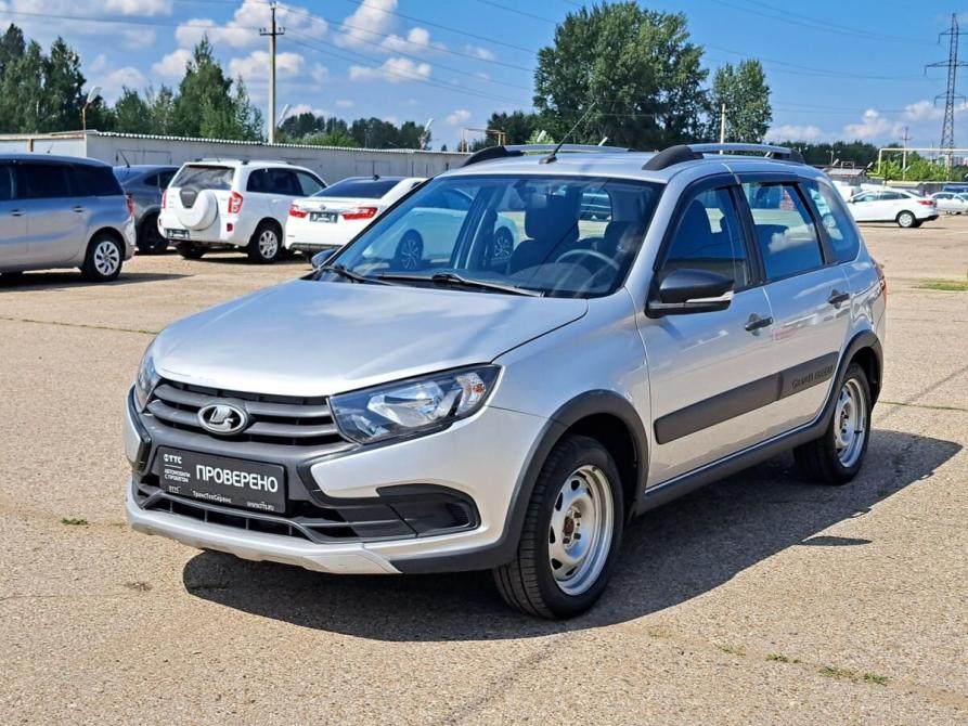Lada (ВАЗ) Granta I Рестайлинг Набережные Челны  - изображение 1