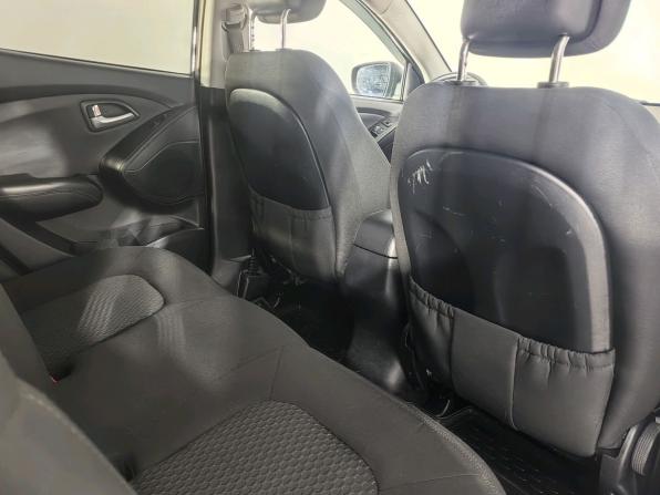 Hyundai ix35 I с пробегом 2011 года, цена 839 000 рублей, 188057 км, внедорожник, Автокод Объявления