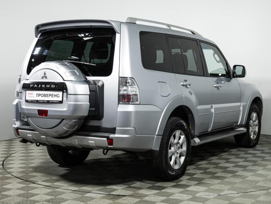 Mitsubishi Pajero IV Санкт-Петербург  - изображение 6