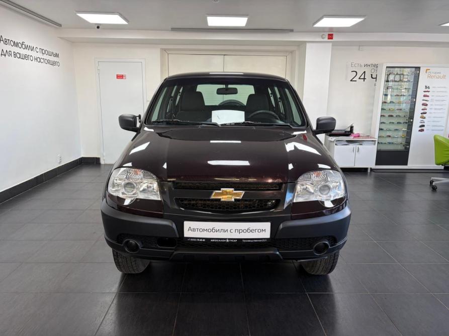Chevrolet Niva I Рестайлинг Киров  - изображение 2