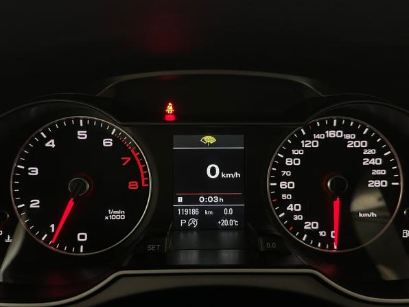 Audi A4 IV (B8) Рестайлинг с пробегом 2013 года, цена 1 430 000 рублей, 119182 км, седан, Автокод Объявления
