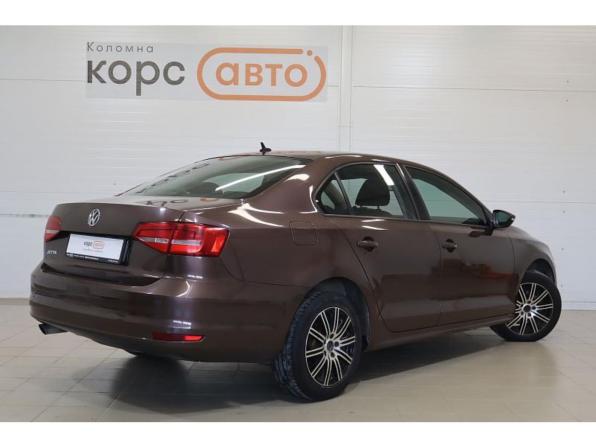 Volkswagen Jetta VI Рестайлинг с пробегом 2015 года, цена 1 013 000 рублей, 184970 км, седан, Автокод Объявления