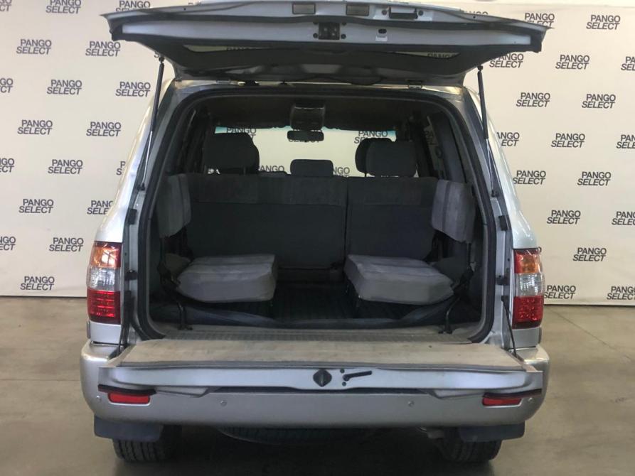 Toyota Land Cruiser 100 Series Рестайлинг 2 Курск  - изображение 13