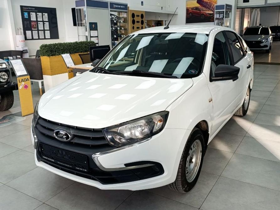 Lada (ВАЗ) Granta I Рестайлинг Ростов-на-Дону  - изображение 1