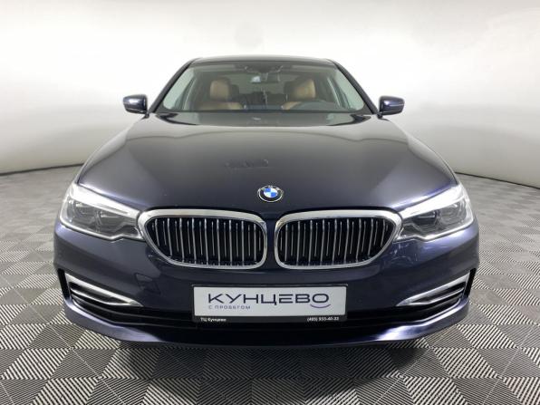 BMW 5 серии VII (G30/G31/G38) с пробегом 2018 года, цена 2 965 000 рублей, 220542 км, седан, Автокод Объявления
