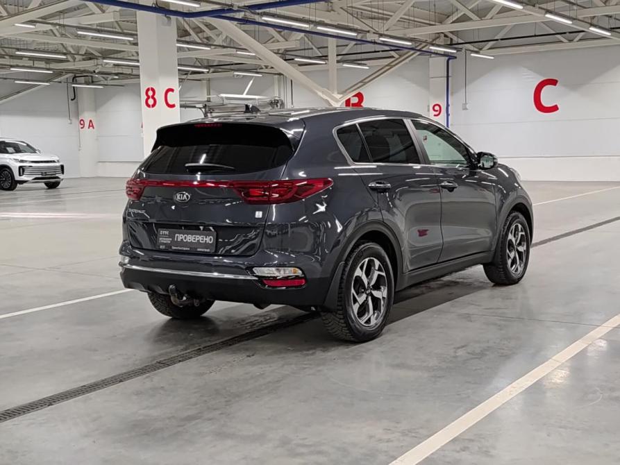 Kia Sportage IV Рестайлинг Казань  - изображение 6