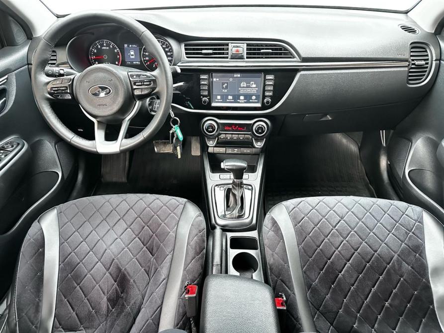 Kia Rio IV Волгоград  - изображение 12