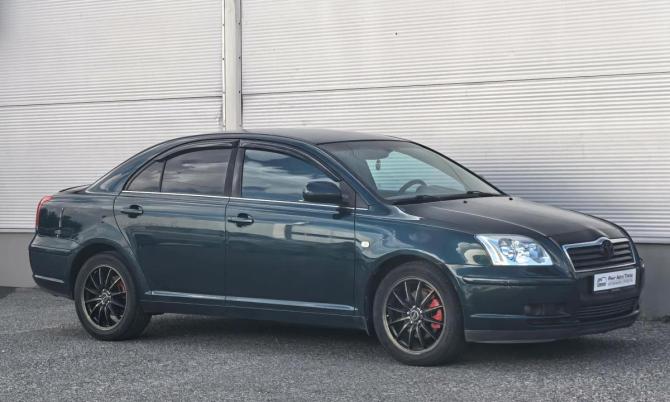 Toyota Avensis II с пробегом 2004 года, цена 677 000 рублей, 275446 км, седан, Автокод Объявления