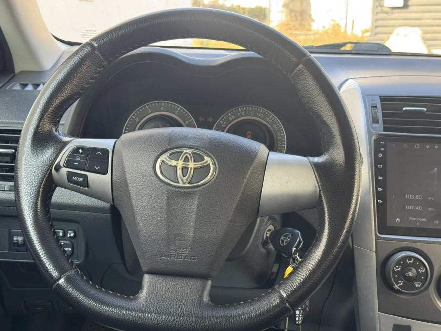 Toyota Corolla X (E140 E150) Рестайлинг Самара  - изображение 9