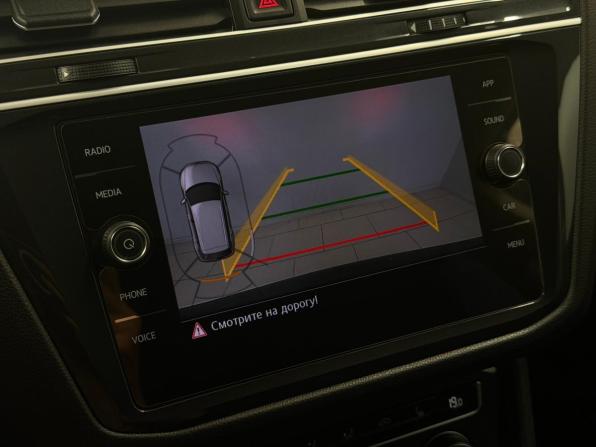 Volkswagen Tiguan II с пробегом 2019 года, цена 2 222 000 рублей, 169854 км, внедорожник, Автокод Объявления
