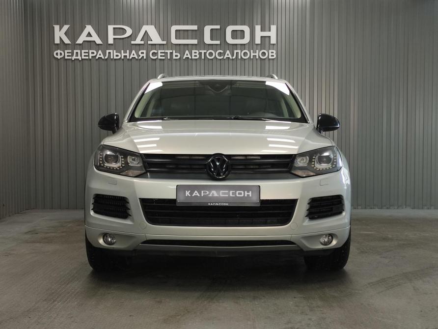 Volkswagen Touareg II Рестайлинг Пермь  - изображение 3
