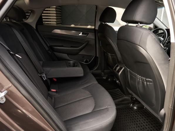 Hyundai Sonata VII (LF) Рестайлинг с пробегом 2019 года, цена 1 844 000 рублей, 101500 км, седан, Автокод Объявления