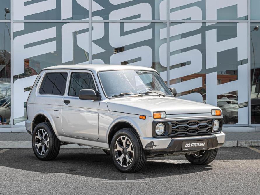 Lada (ВАЗ) 2121 (4x4) I Рестайлинг Краснодар  - изображение 1