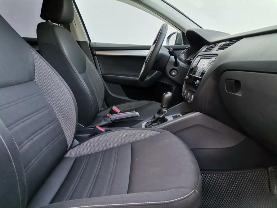 Skoda Octavia III (A7) Рестайлинг Москва  - изображение 10