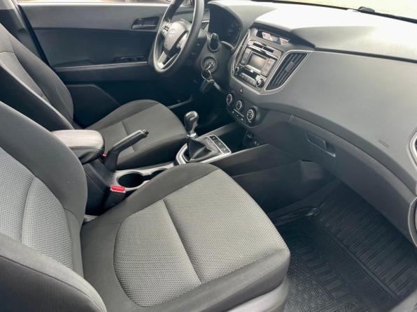 Hyundai Creta I с пробегом 2018 года, цена 1 725 700 рублей, 82779 км, внедорожник, Автокод Объявления
