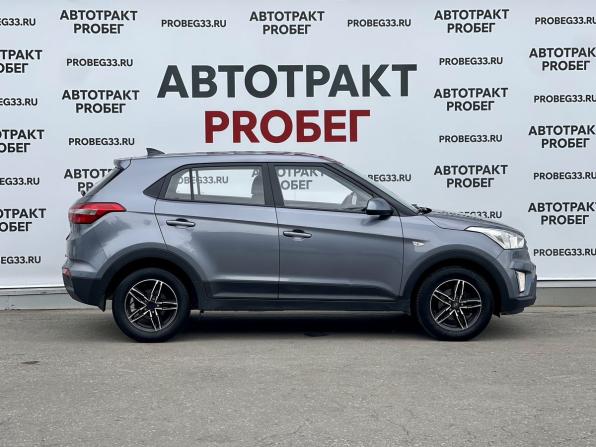 Hyundai Creta I с пробегом 2018 года, цена 1 600 000 рублей, 129882 км, внедорожник, Автокод Объявления