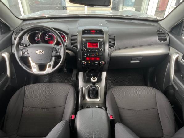 Kia Sorento II с пробегом 2012 года, цена 1 399 000 рублей, 261954 км, внедорожник, Автокод Объявления