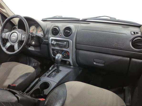 Jeep Cherokee III (KJ) с пробегом 2004 года, цена 450 000 рублей, 225511 км, внедорожник, Автокод Объявления