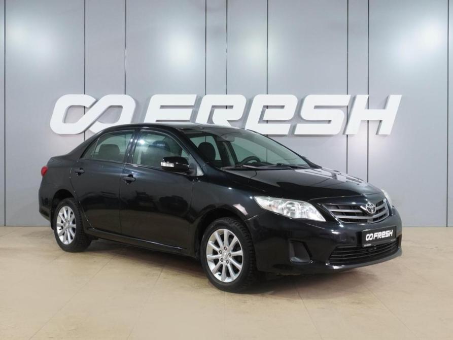 Toyota Corolla X (E140 E150) Рестайлинг Воронеж  - изображение 1