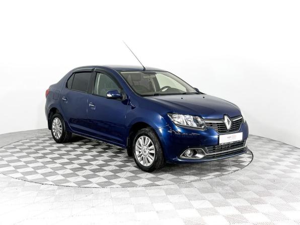 Renault Logan II с пробегом 2014 года, цена 779 000 рублей, 103072 км, седан, Автокод Объявления