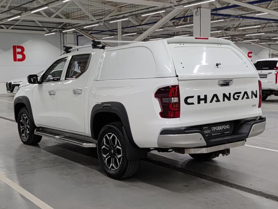 Changan Hunter Plus Казань  - изображение 8
