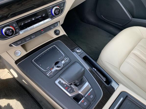 Audi Q5 II (FY) с пробегом 2017 года, цена 2 519 000 рублей, 159922 км, внедорожник, Автокод Объявления