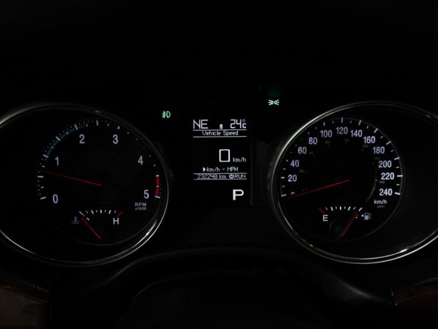 Jeep Grand Cherokee IV (WK2) Санкт-Петербург  - изображение 12