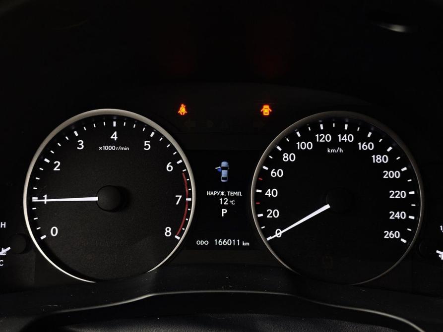 Lexus ES VI Москва  - изображение 18