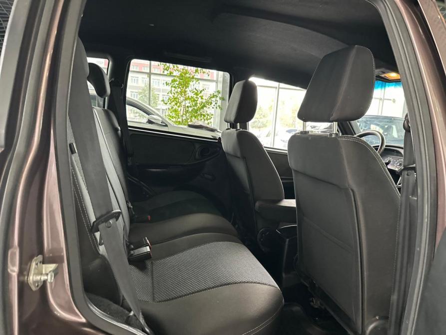 Chevrolet Niva I Рестайлинг Новосибирск  - изображение 18