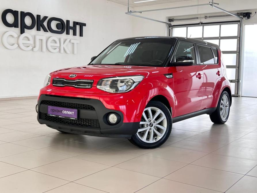 Kia Soul II Рестайлинг Волгоград  - изображение 1