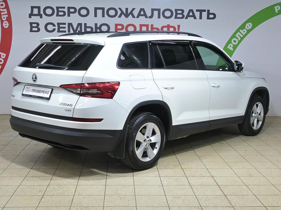 Skoda Kodiaq I Москва  - изображение 4
