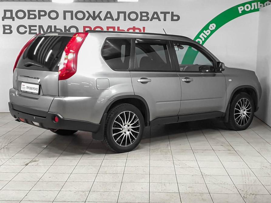 Nissan X-Trail II Рестайлинг Москва  - изображение 4