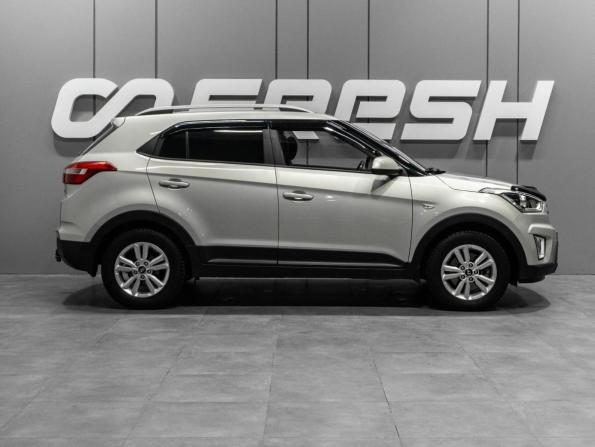Hyundai Creta I с пробегом 2019 года, цена 1 820 000 рублей, 171318 км, внедорожник, Автокод Объявления