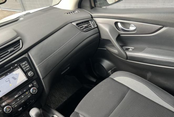 Nissan Qashqai II с пробегом 2019 года, цена 1 580 000 рублей, 143631 км, внедорожник, Автокод Объявления