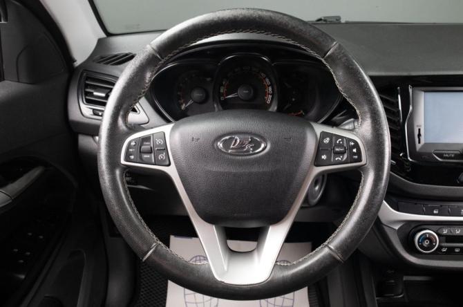 Lada (ВАЗ) Vesta I с пробегом 2020 года, цена 1 199 000 рублей, 101000 км, седан, Автокод Объявления
