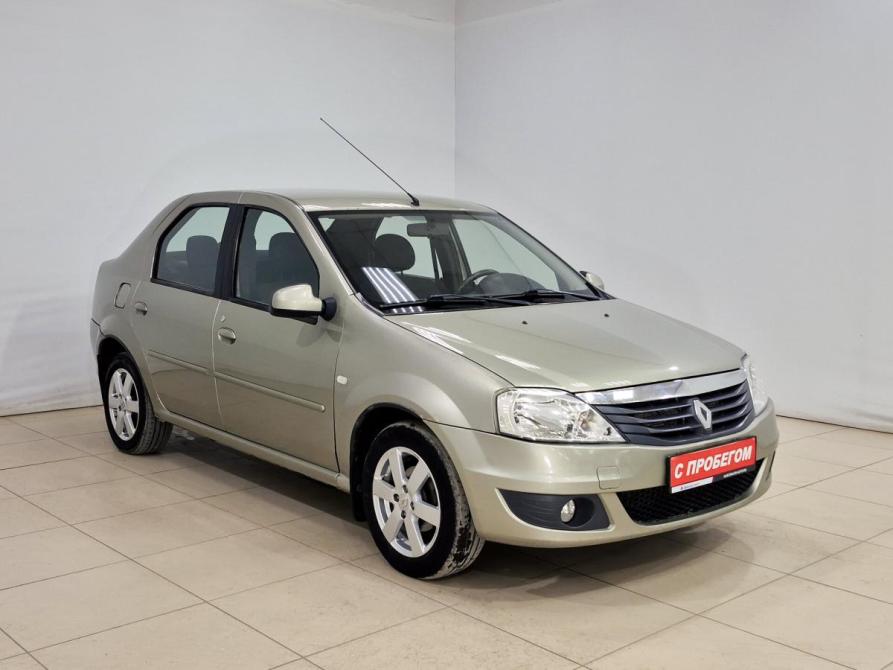 Renault Logan I Рестайлинг Альметьевск  - изображение 3