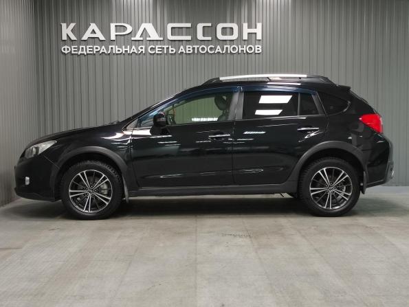 Subaru XV I с пробегом 2014 года, цена 1 285 000 рублей, 167069 км, внедорожник, Автокод Объявления
