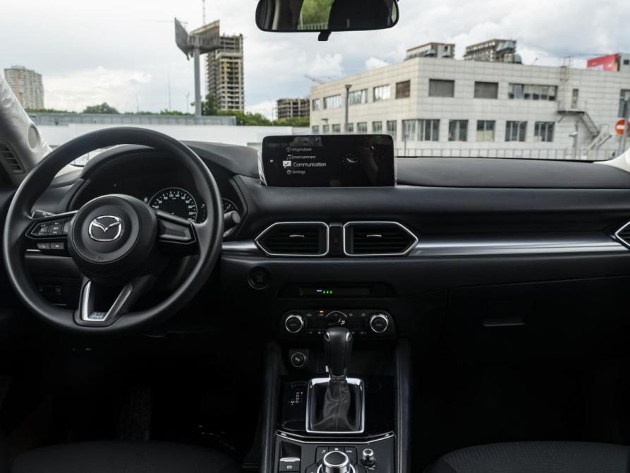 Mazda CX-5 II Рестайлинг Москва  - изображение 12