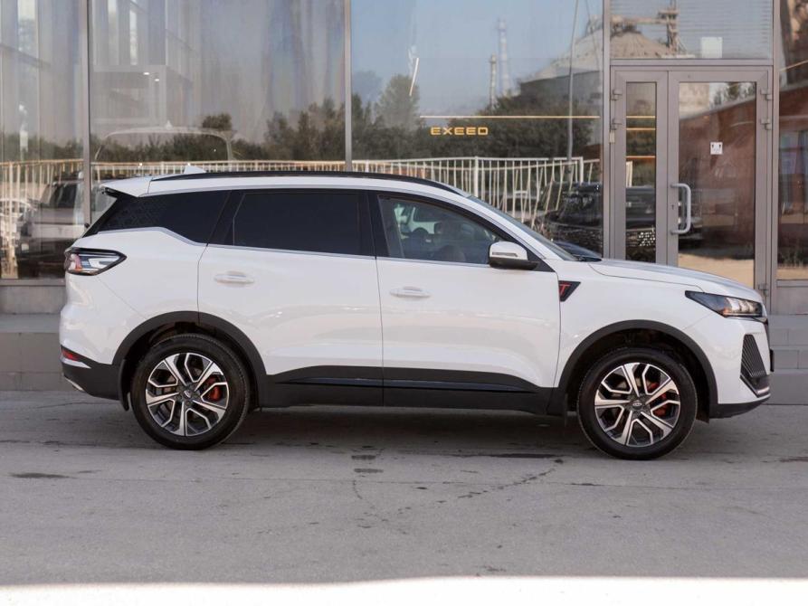 Chery Tiggo 7 Pro Max I Рестайлинг Новосибирск  - изображение 4