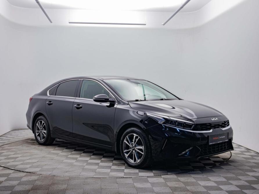 Kia Cerato IV Рестайлинг Москва  - изображение 3