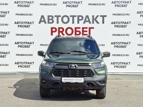 Lada (ВАЗ) Niva Travel I с пробегом 2022 года, цена 987 000 рублей, 57791 км, внедорожник, Автокод Объявления