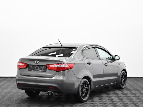 Kia Rio III с пробегом 2014 года, цена 549 000 рублей, 114000 км, седан, Автокод Объявления