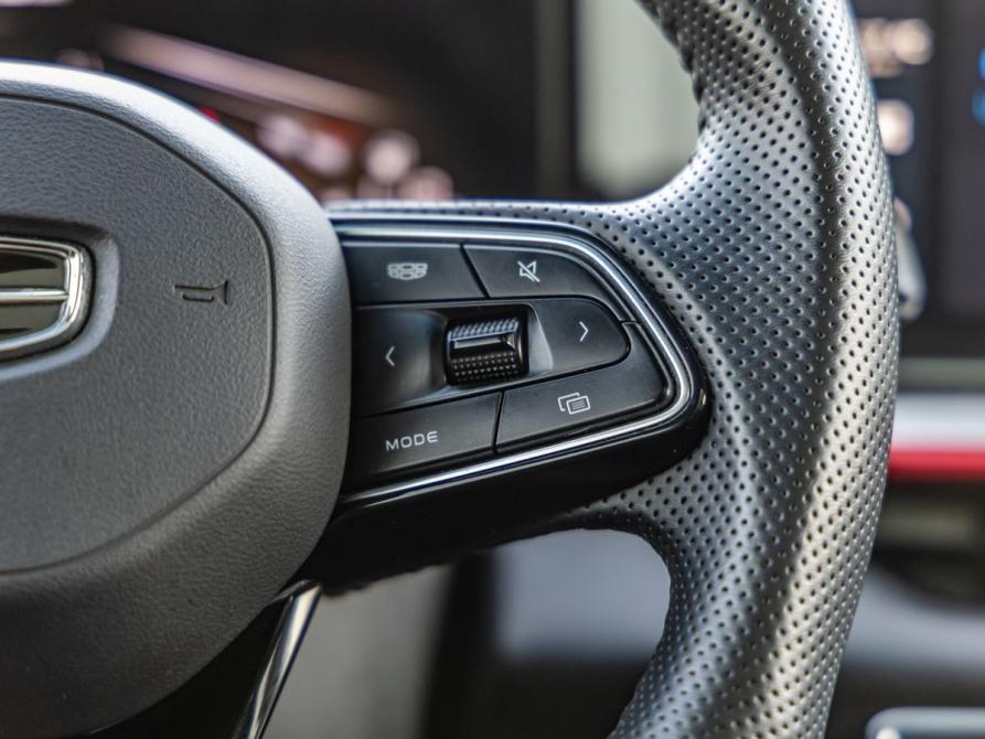 Geely Coolray I Рестайлинг Волгоград  - изображение 21