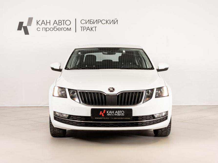 Skoda Octavia III (A7) Рестайлинг Казань  - изображение 2
