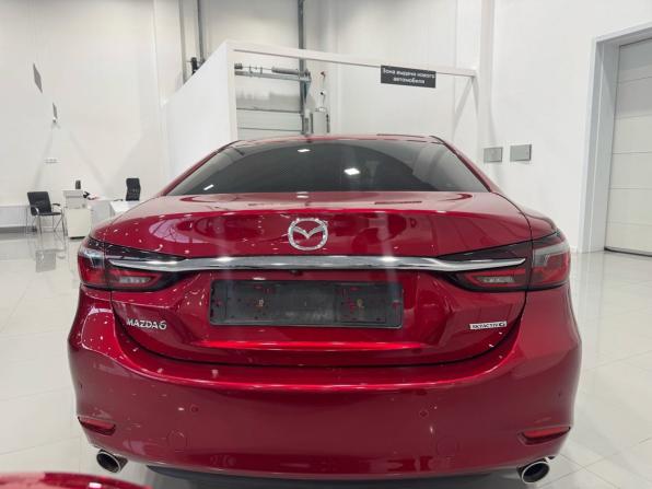Mazda 6 III (GJ) Рестайлинг 2 с пробегом 2019 года, цена 2 595 000 рублей, 76500 км, седан, Автокод Объявления