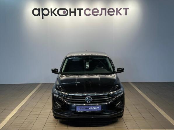 Volkswagen Polo VI с пробегом 2022 года, цена 1 724 000 рублей, 34673 км, лифтбек, Автокод Объявления