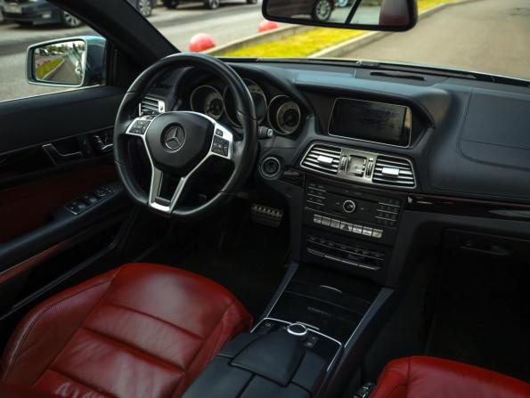 Mercedes-Benz E-Класс IV (W212 S212 C207) Рестайлинг с пробегом 2015 года, цена 1 868 046 рублей, 159400 км, купе-хардтоп, Автокод Объявления